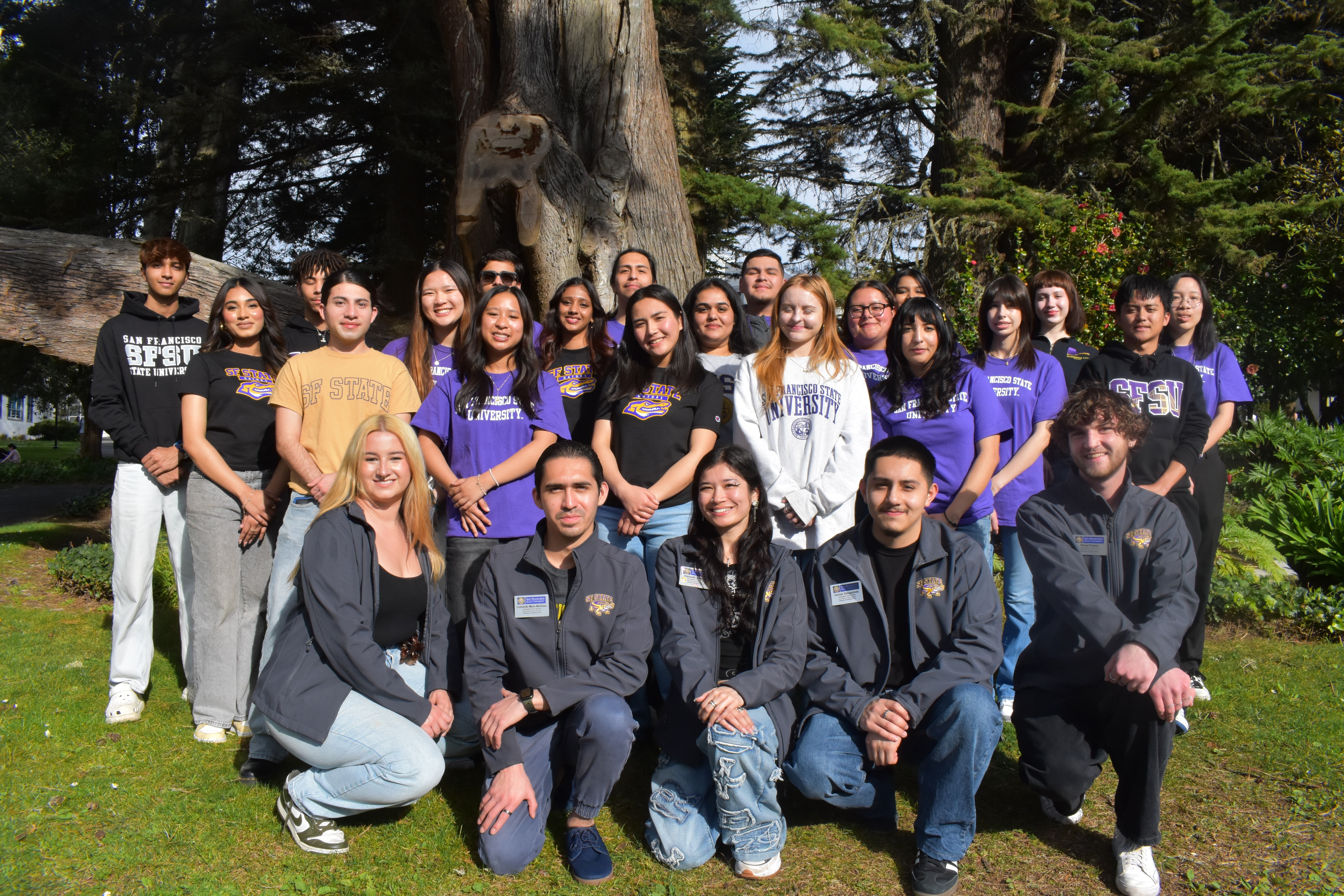 2025 Orientation Team