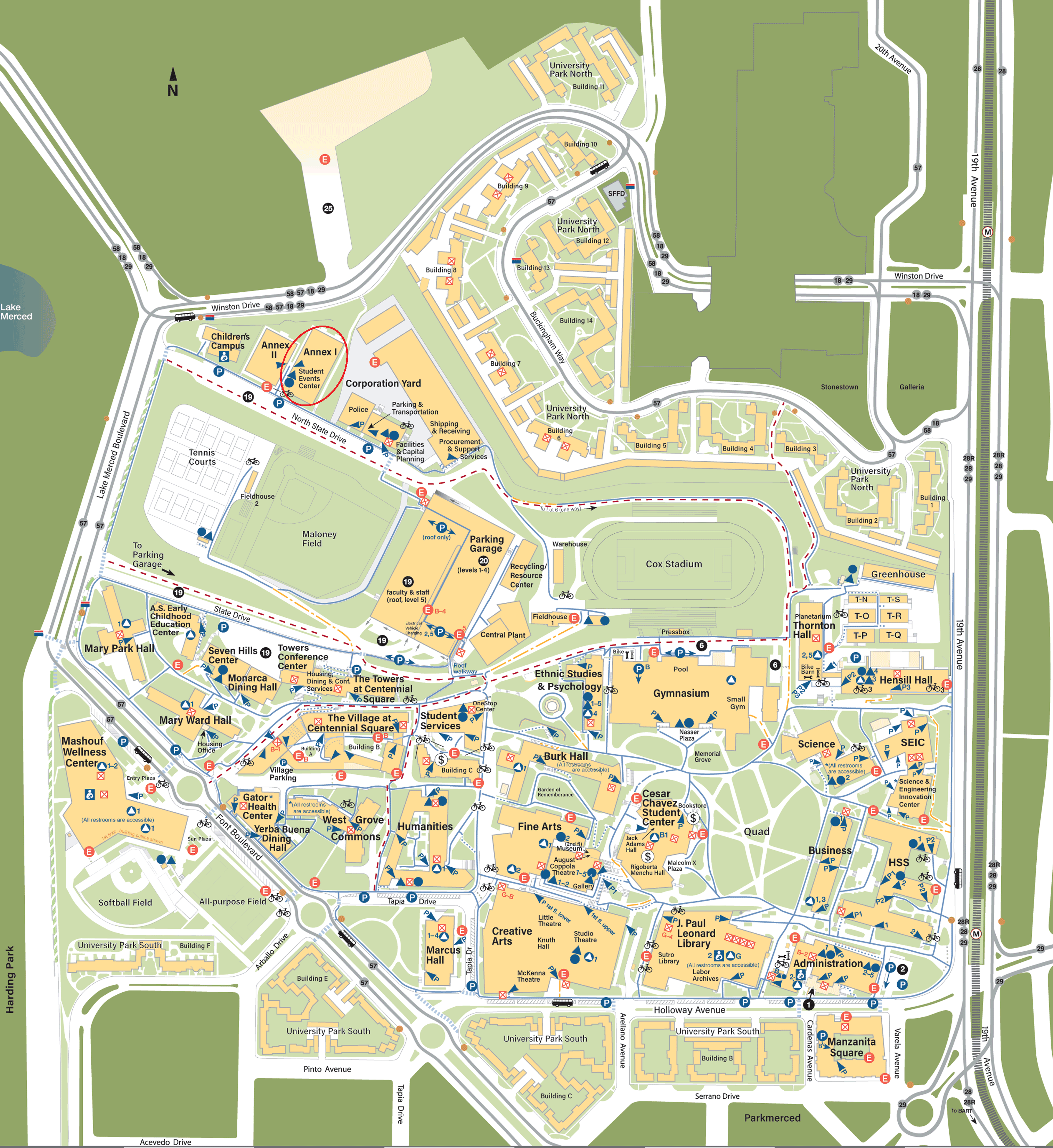 Where is the Annex 1?