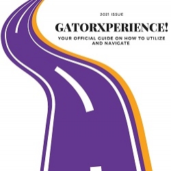 Title page for GatorXperience guide