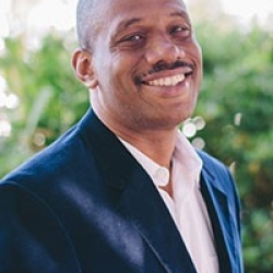 Headhshot of Patrick Mcfall